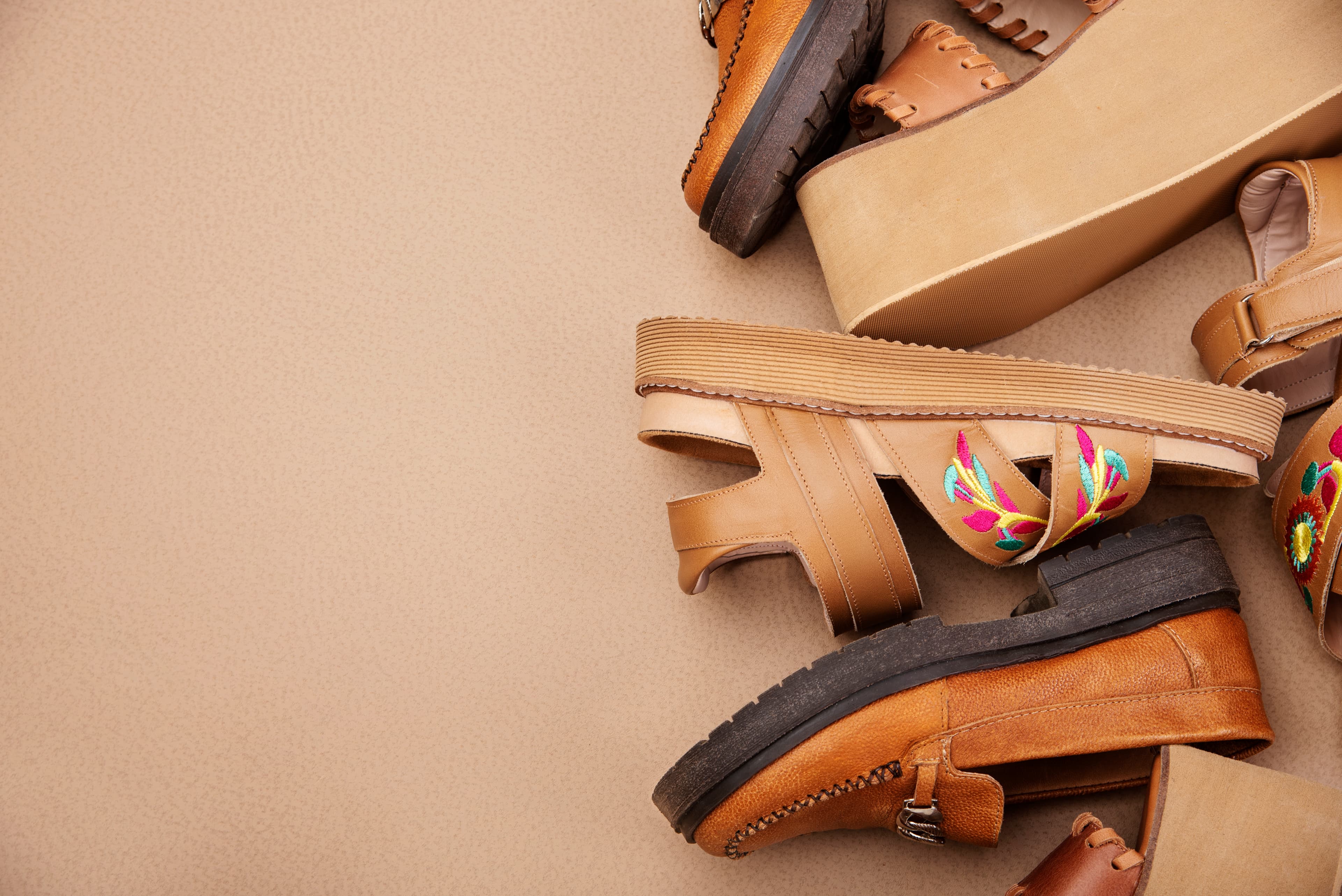 Footwear category